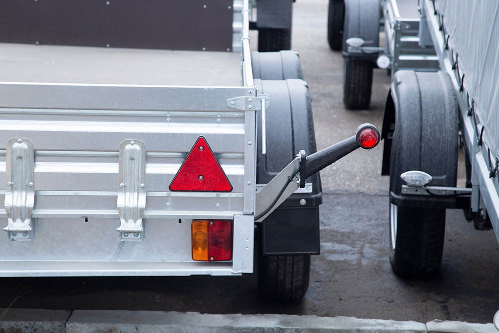 Rijlessen Aanhangwagen