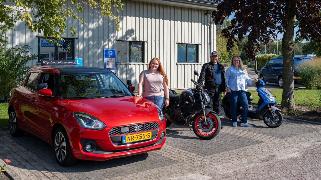 Rijschool Corrinne